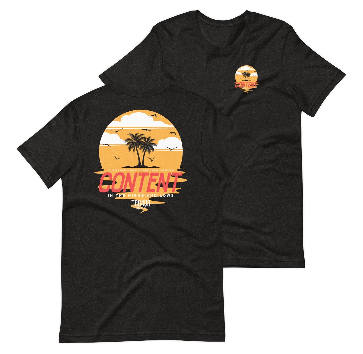 The CONTENT Tee