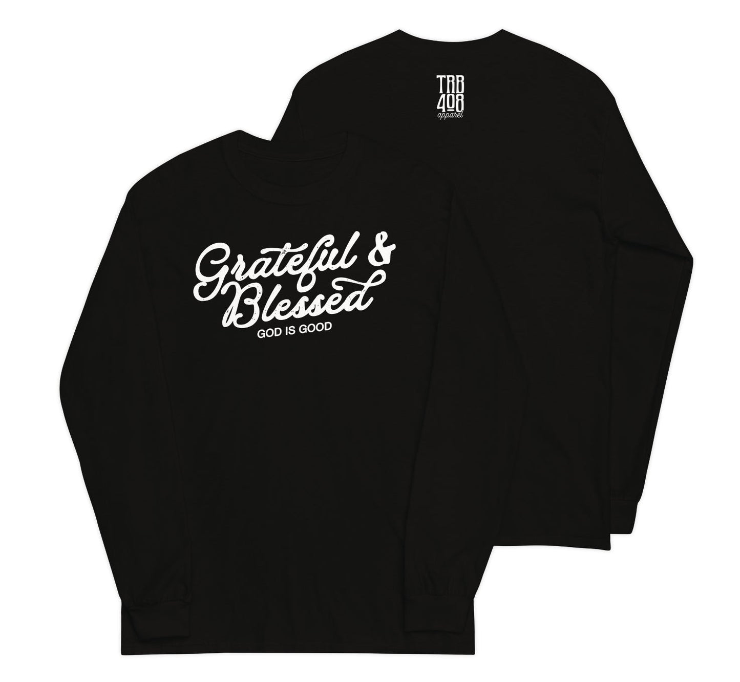 The GRATEFUL & BLESSED Tee