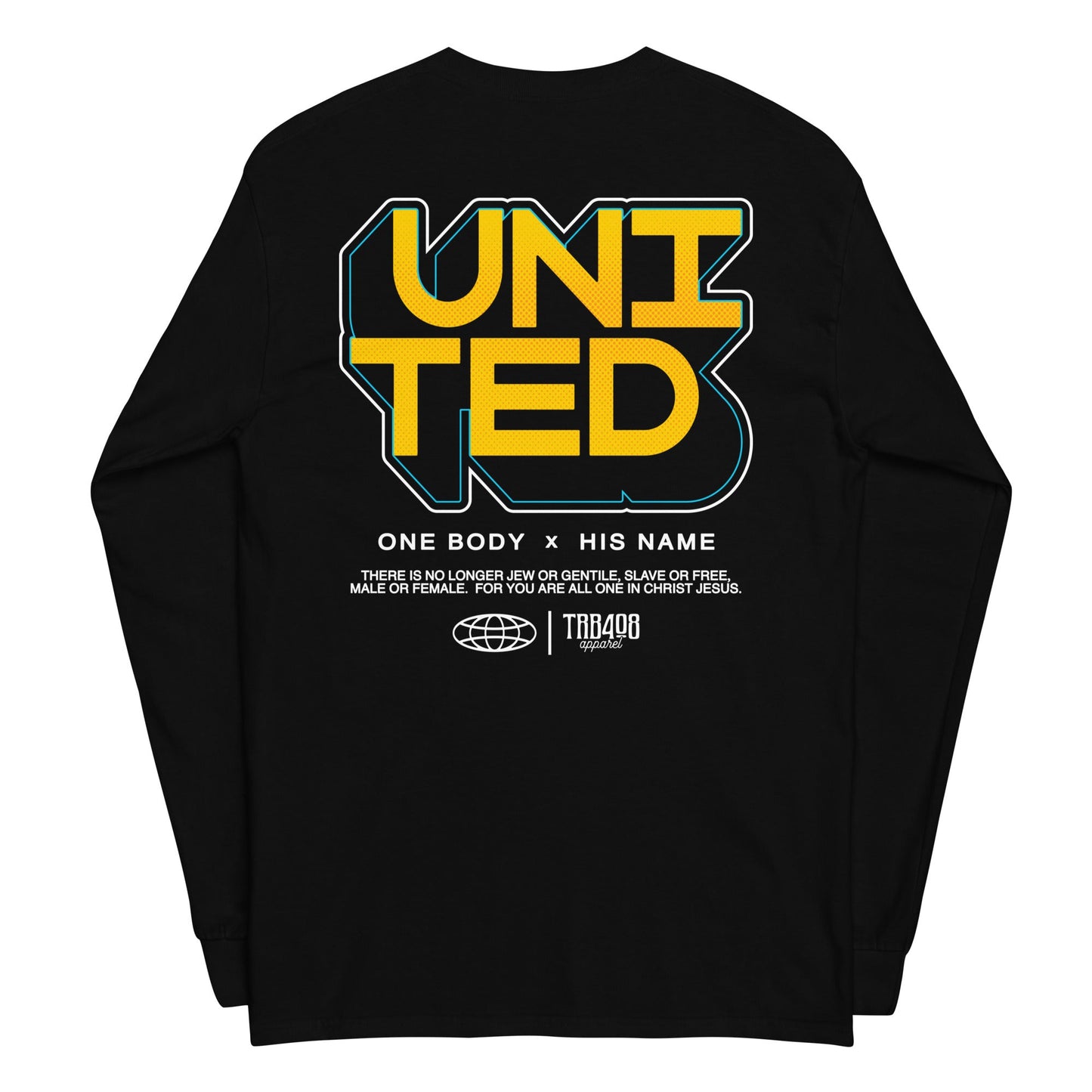 The UNITED 3D Tee