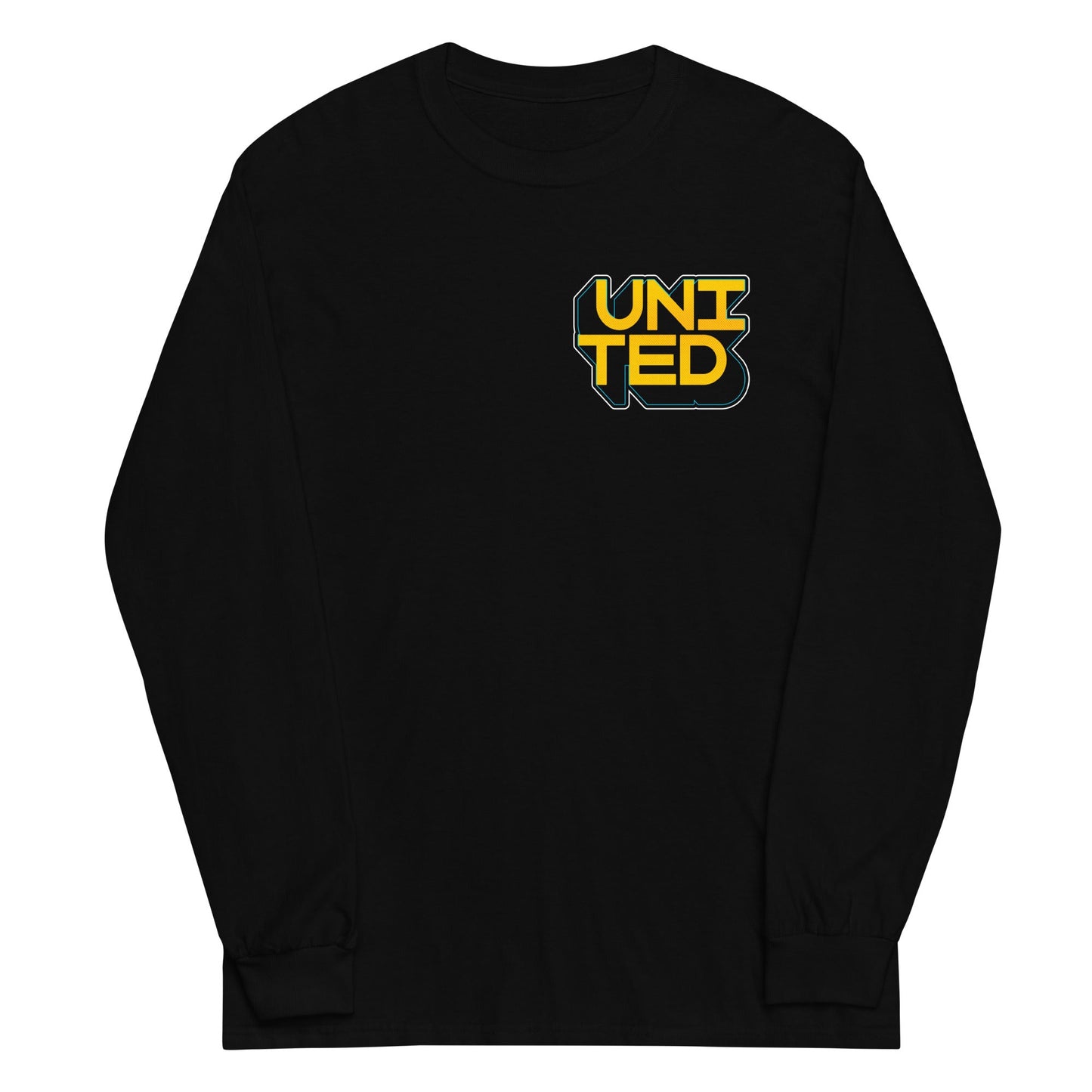 The UNITED 3D Tee