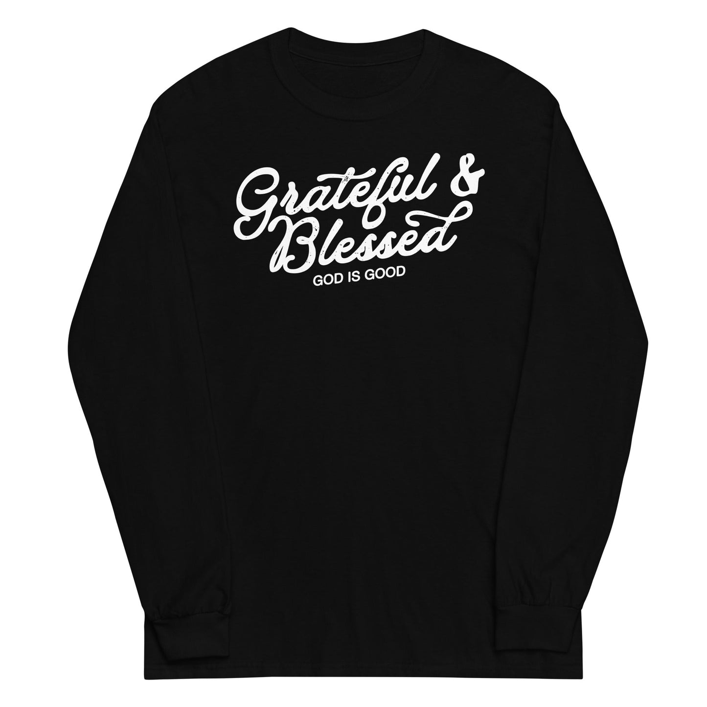 The GRATEFUL & BLESSED Tee