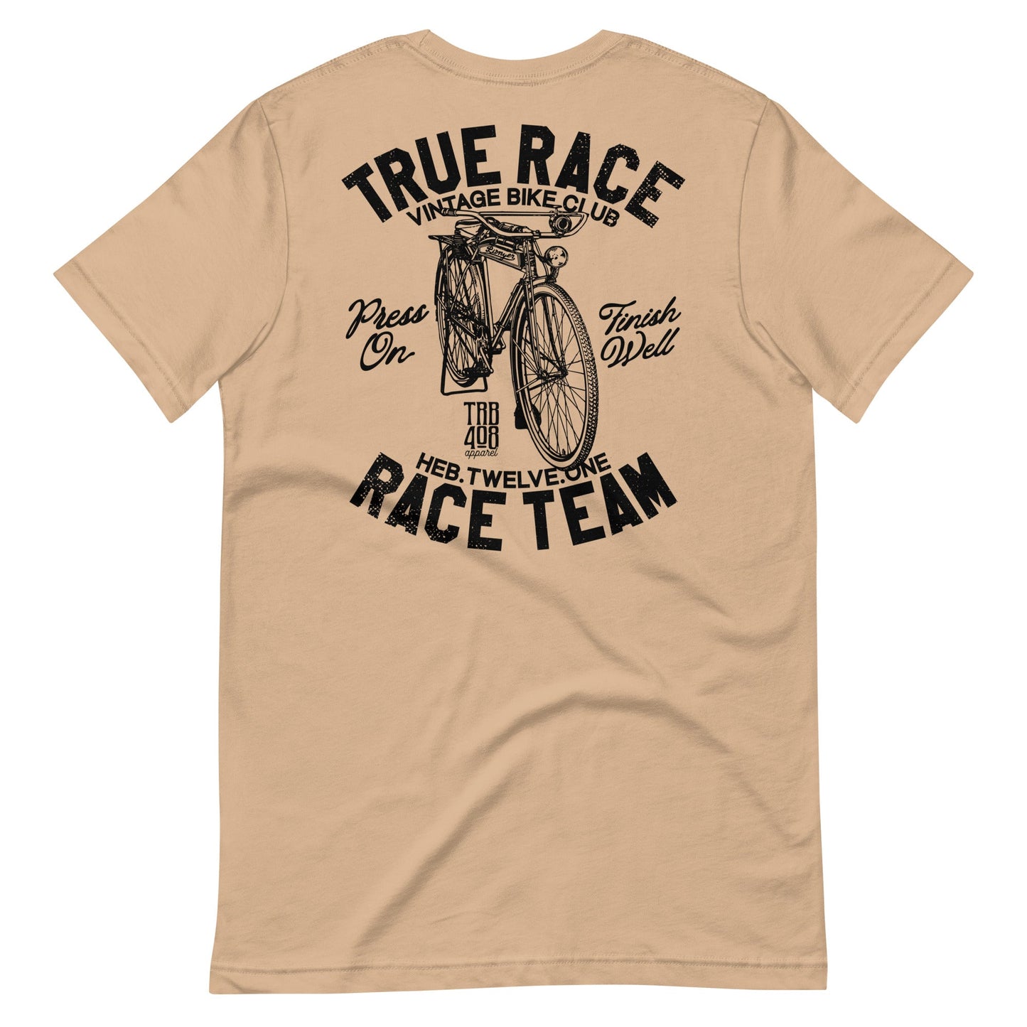 The TRUE RACE Tee