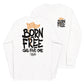 The BORN FREE Tee