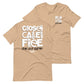 The CCFG Tee