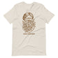 Heather Dust short sleeve Broken & Beautiful Tee, Front, Christian Apparel