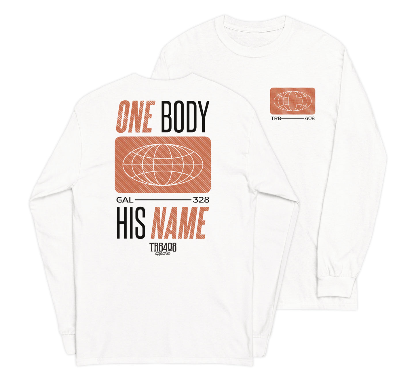 The TRIBE GLOBE Tee