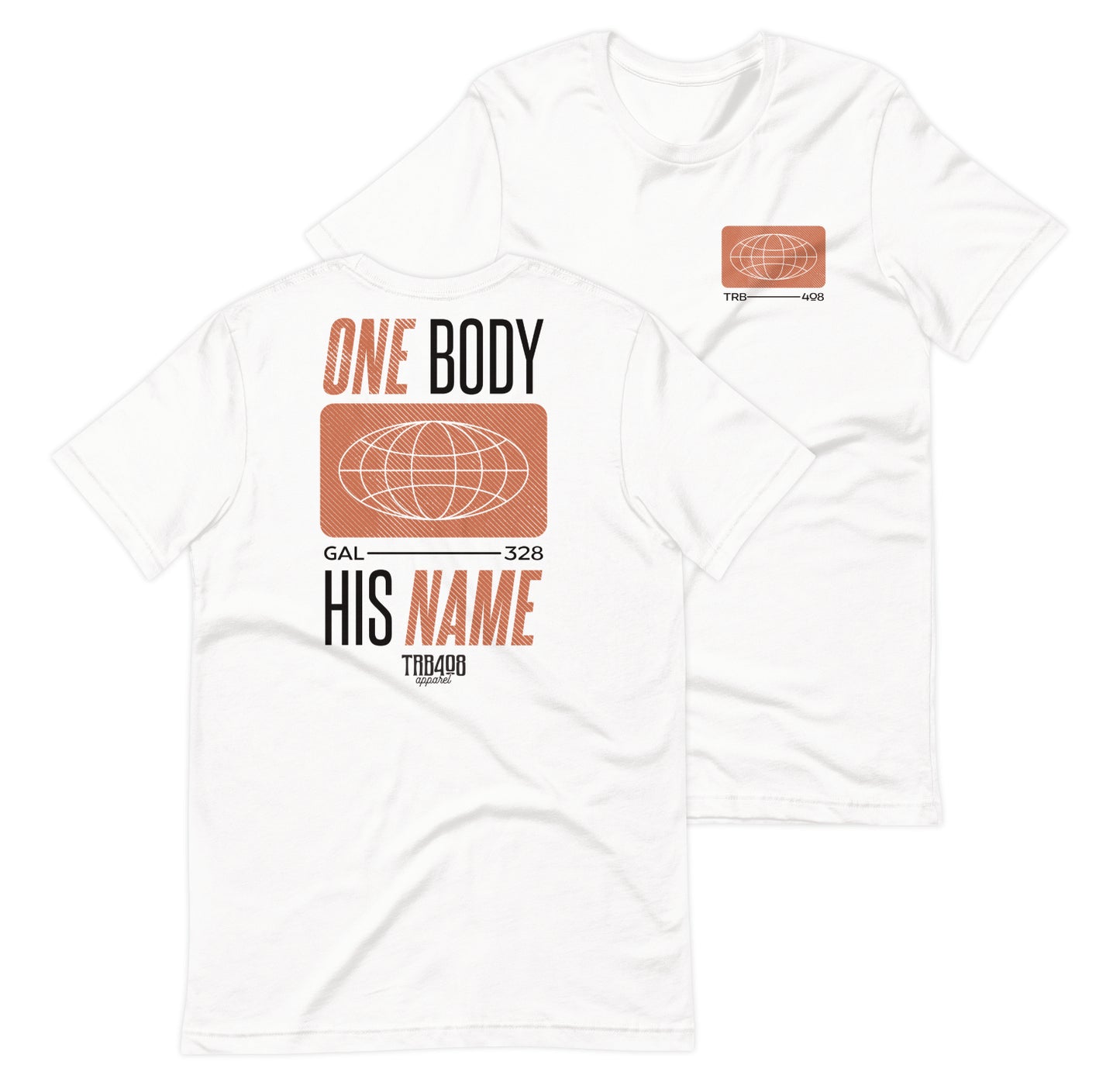The TRIBE GLOBE Tee