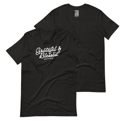 The GRATEFUL & BLESSED Tee