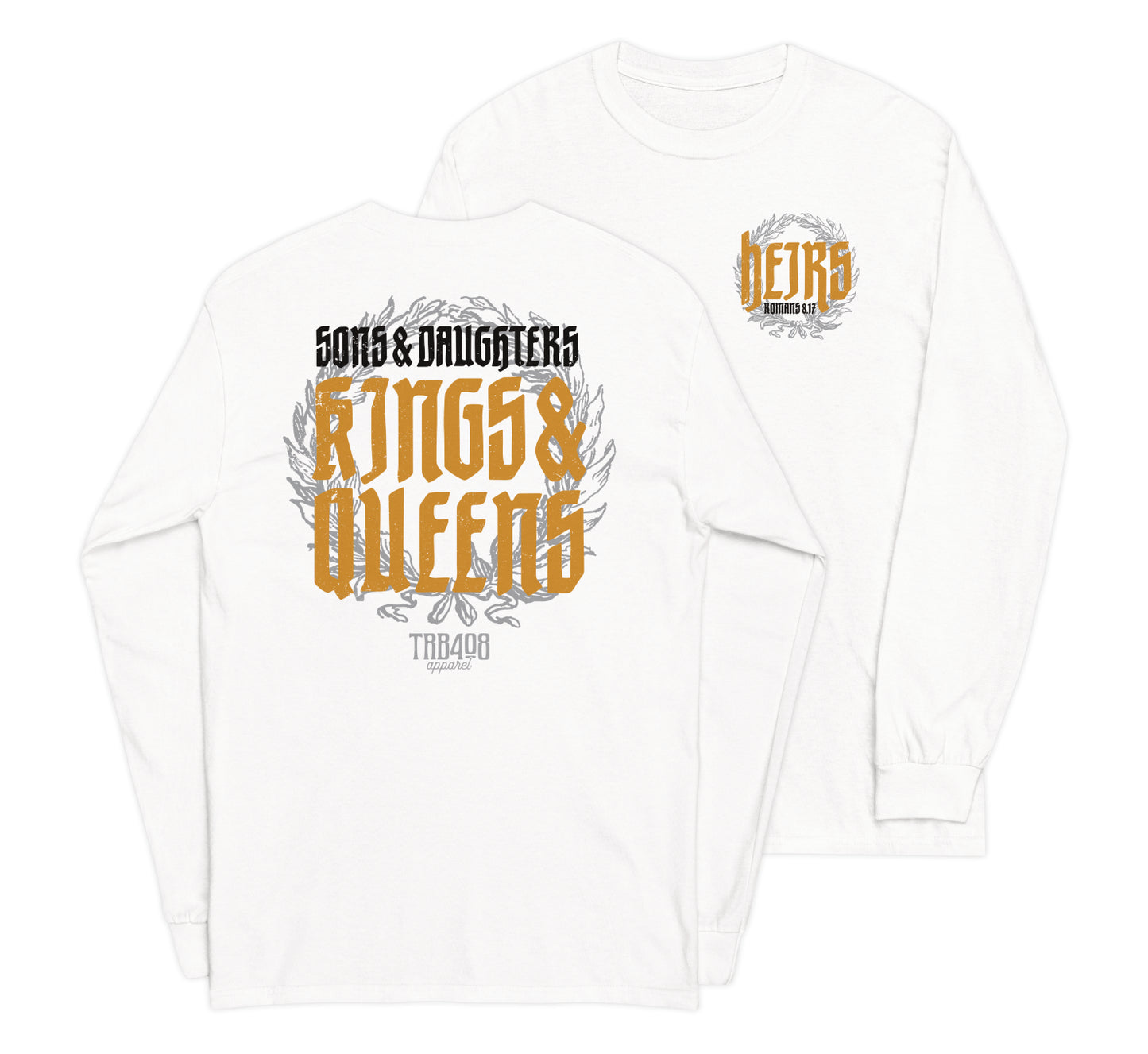 The HEIRS Tee