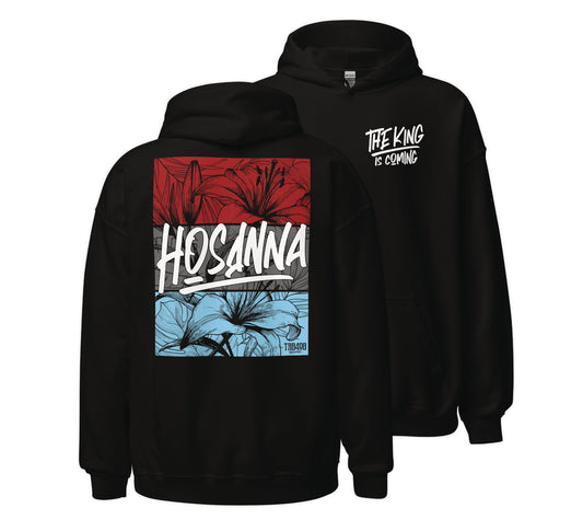 The HOSANNA Hoodie