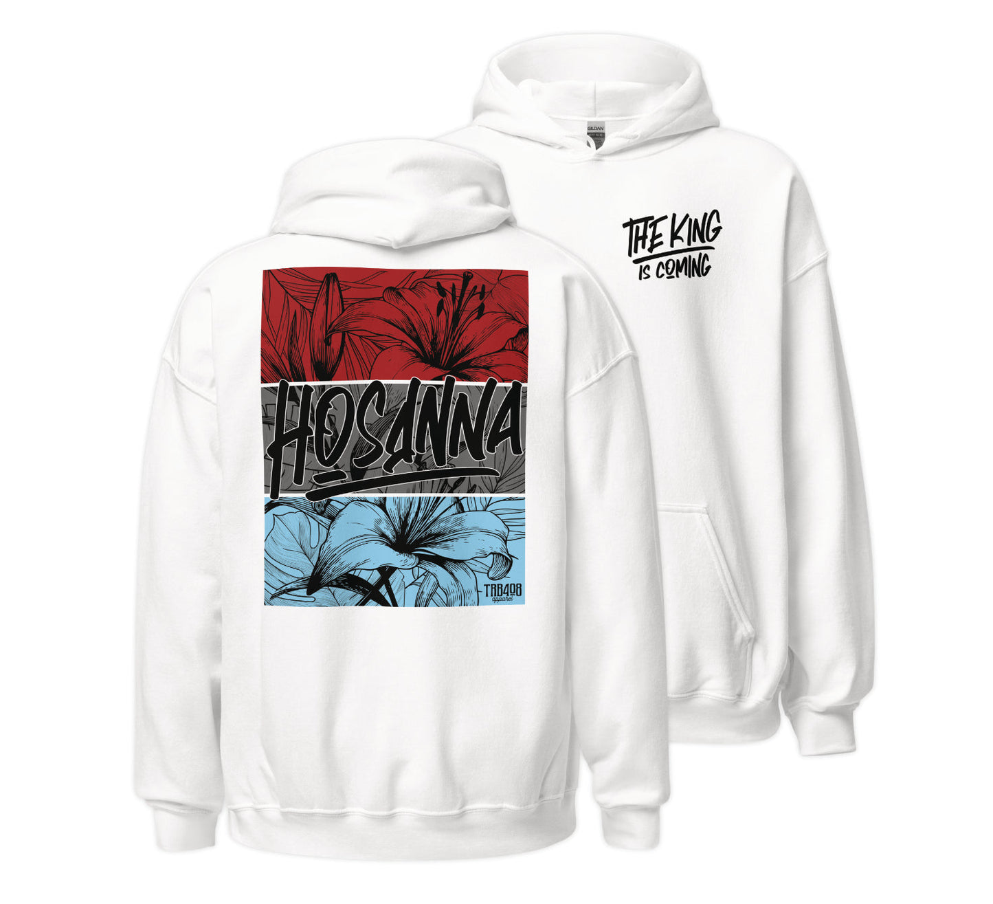 The HOSANNA Hoodie