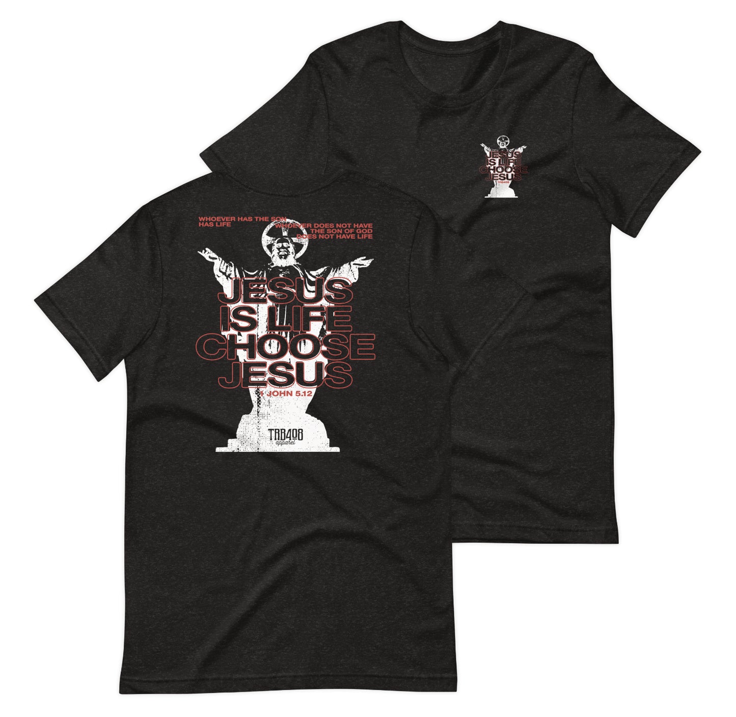 The JESUS IS LIFE Tee