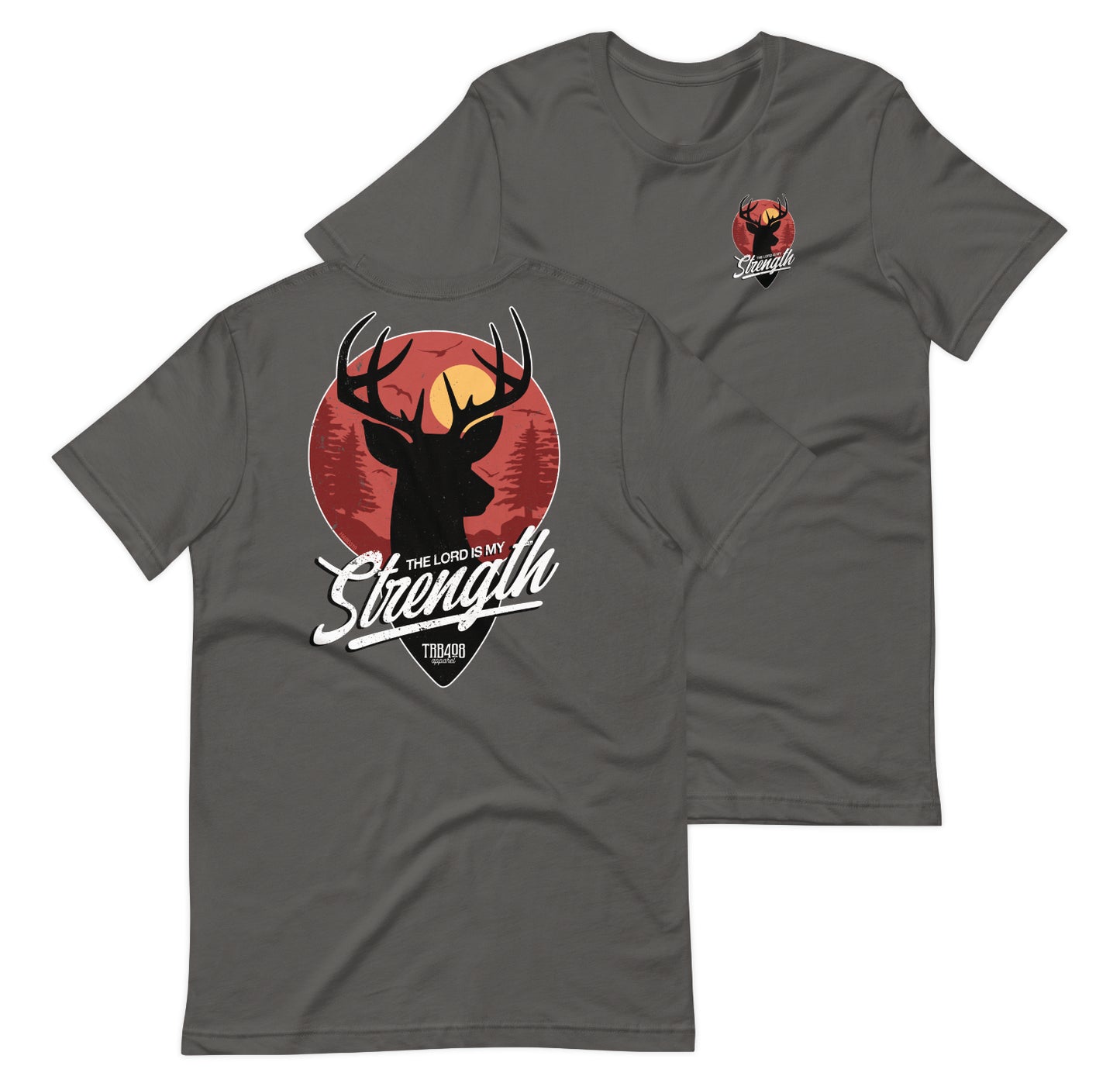 The MY STRENGTH Tee