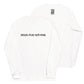 The NOTHING Tee
