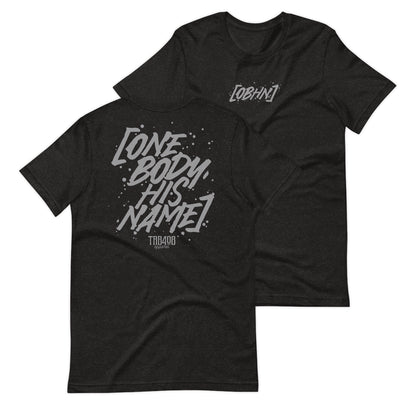 The OBHN SCRIPT Tee