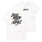 The OBHN SCRIPT Tee