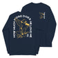 The SPARROW AND LILY Tee