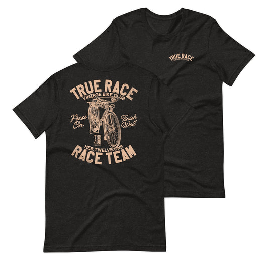 The TRUE RACE Tee
