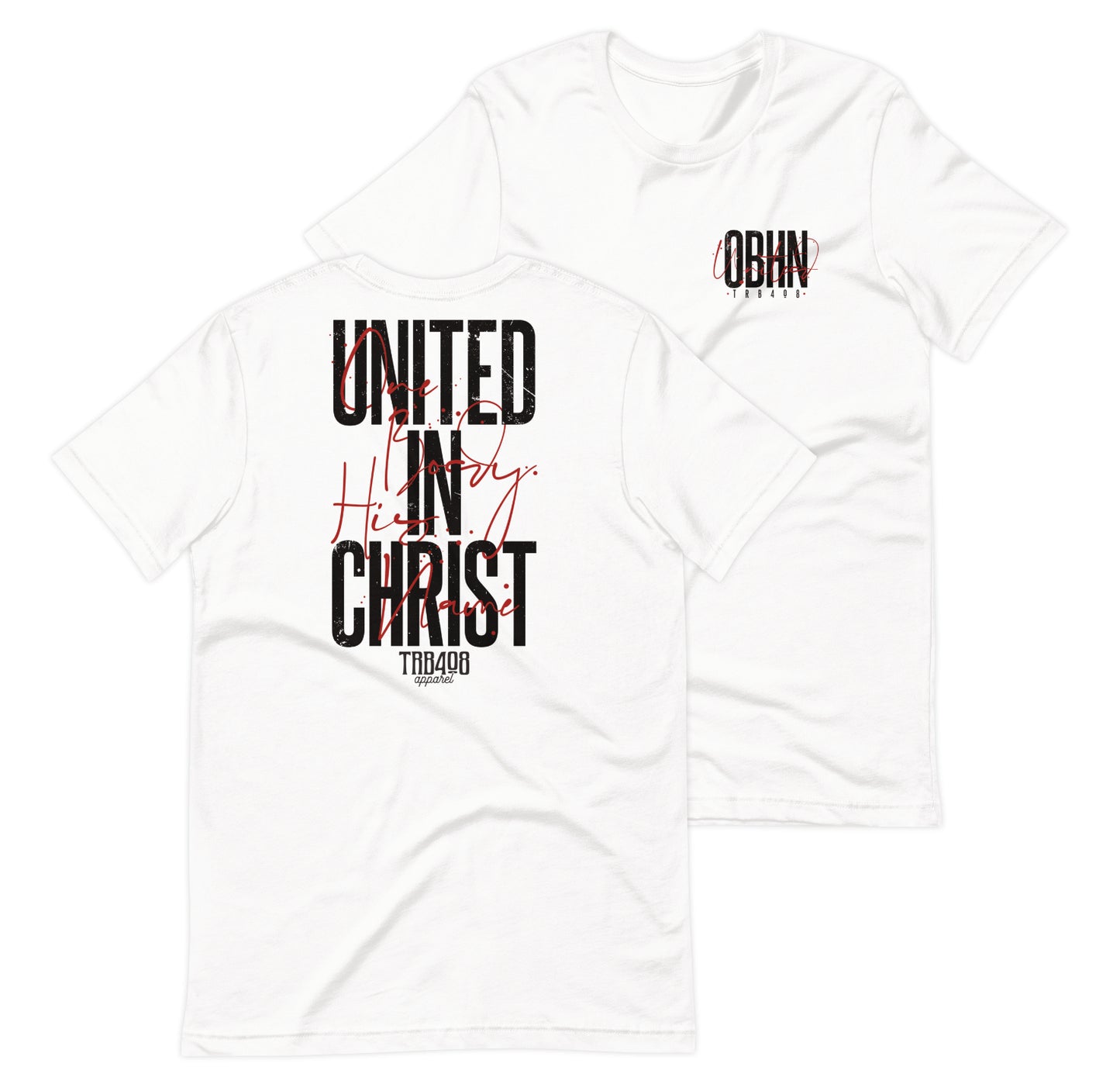 The UNITED IN CHRIST Tee