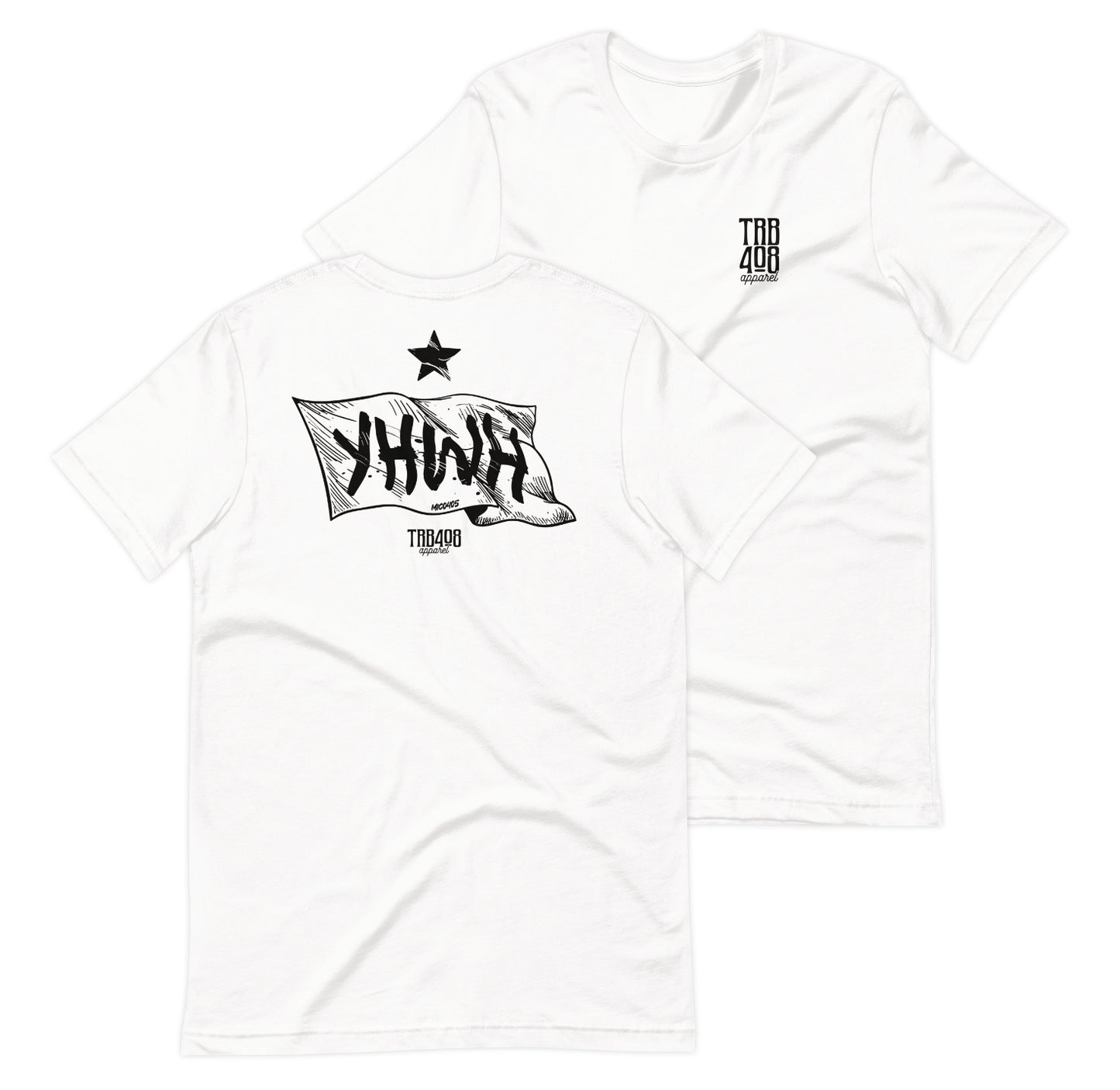 The YHWH FLAG Tee