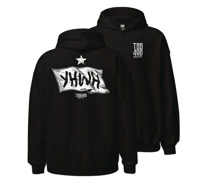 The YHWH FLAG Hoodie