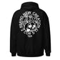 Black Brand New Creation Hoodie, Back, Christian Apparel