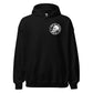 Black Skeleton Crew Hoodie, Front, Christian Apparel