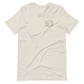 Dust short sleeve Tall UNTD Tee, Front, Christian Apparel