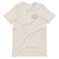 Dust short sleeve The Tall UNTD Tee, Front, Christian Apparel