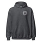 Gray The TRIBE Hoodie, Front, Christian Apparel