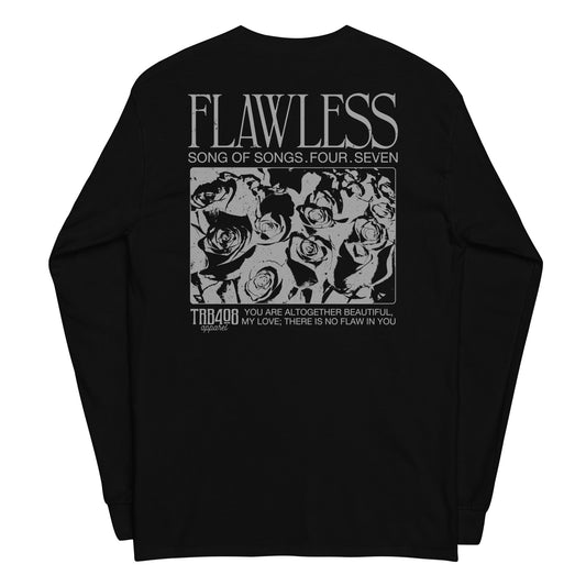 The FLAWLESS ROSE Tee