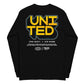 The UNITED 3D Tee