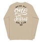 The ONE IN JESUS Tee