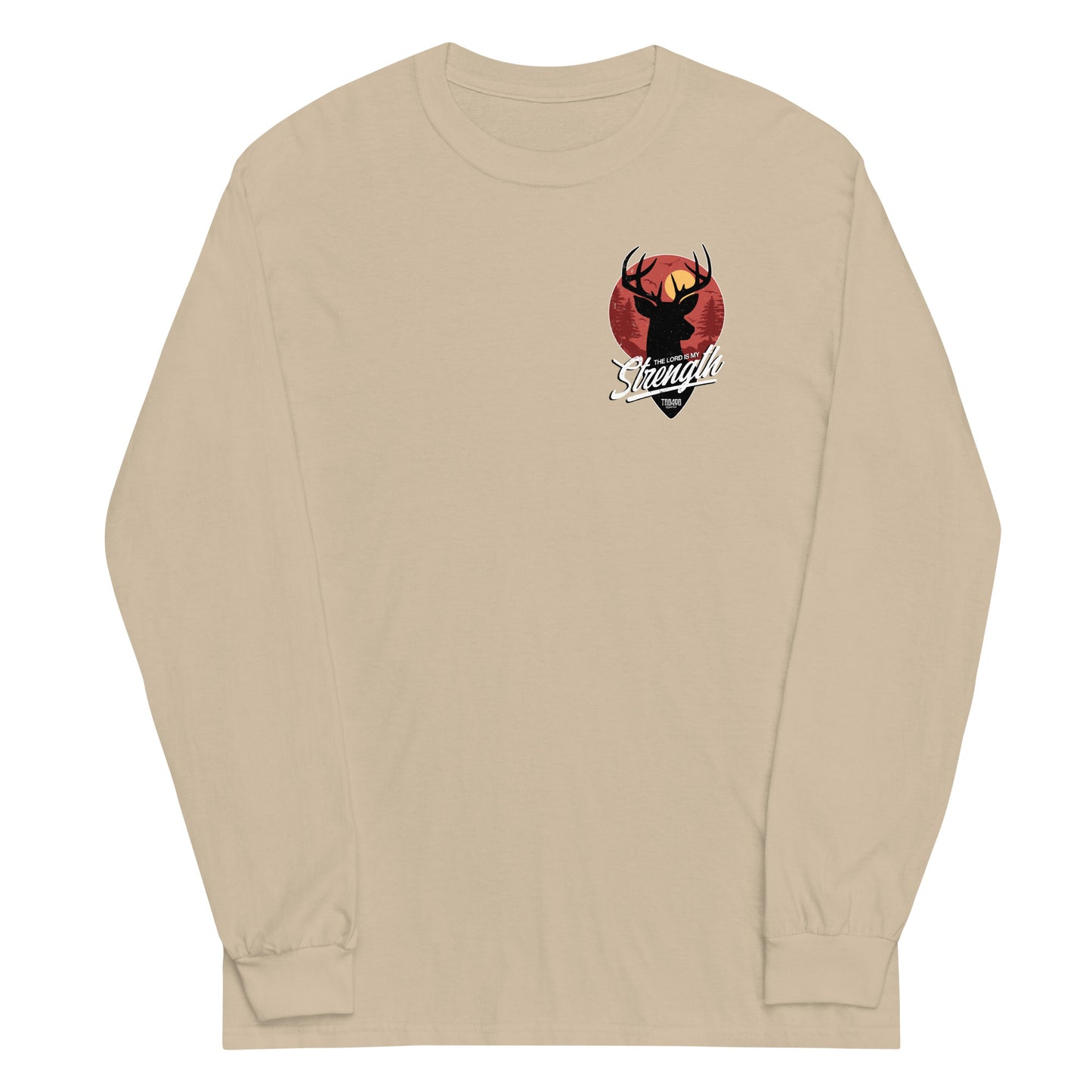 The MY STRENGTH Tee