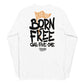The BORN FREE Tee