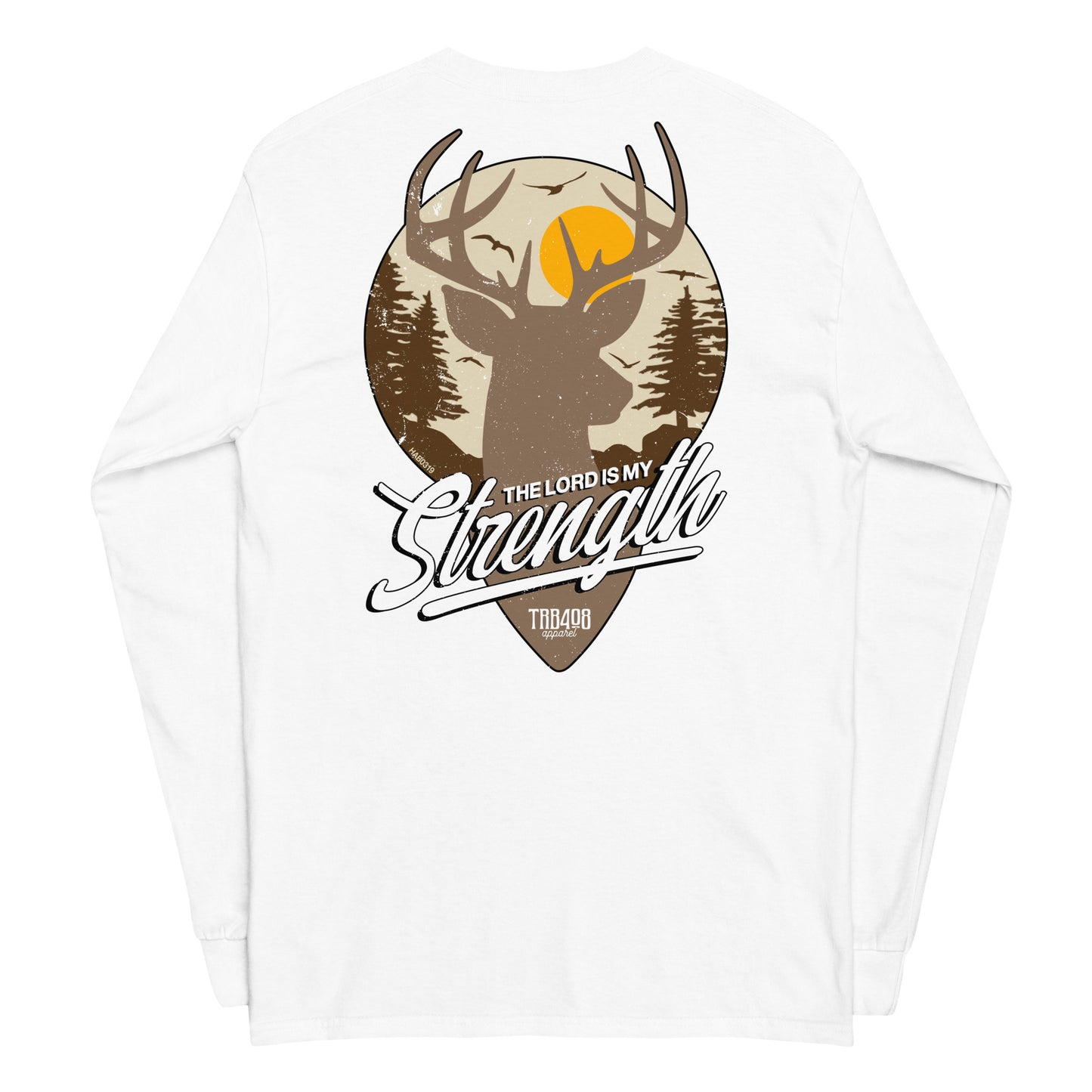 The MY STRENGTH Tee