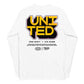 The UNITED 3D Tee