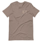 Pebble short sleeve Tall UNTD Tee, Front, Christian Apparel