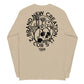 Sand long sleeve Brand New Creation Tee, Back, Christian Apparel