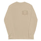 Sand long sleeve The Tall UNTD Tee, Front, Christian Apparel