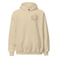 Sand The Tall UNTD Hoodie, Front, Christian Apparel