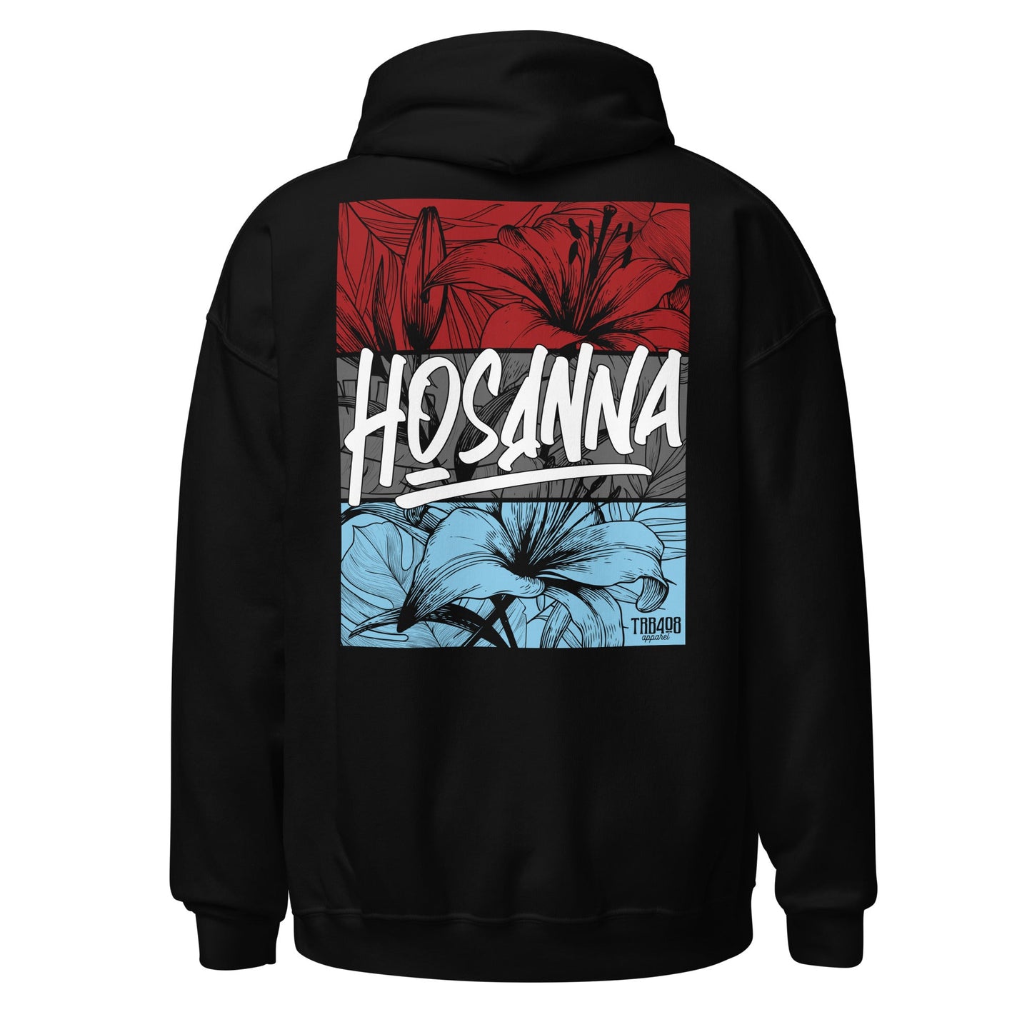 The HOSANNA Hoodie