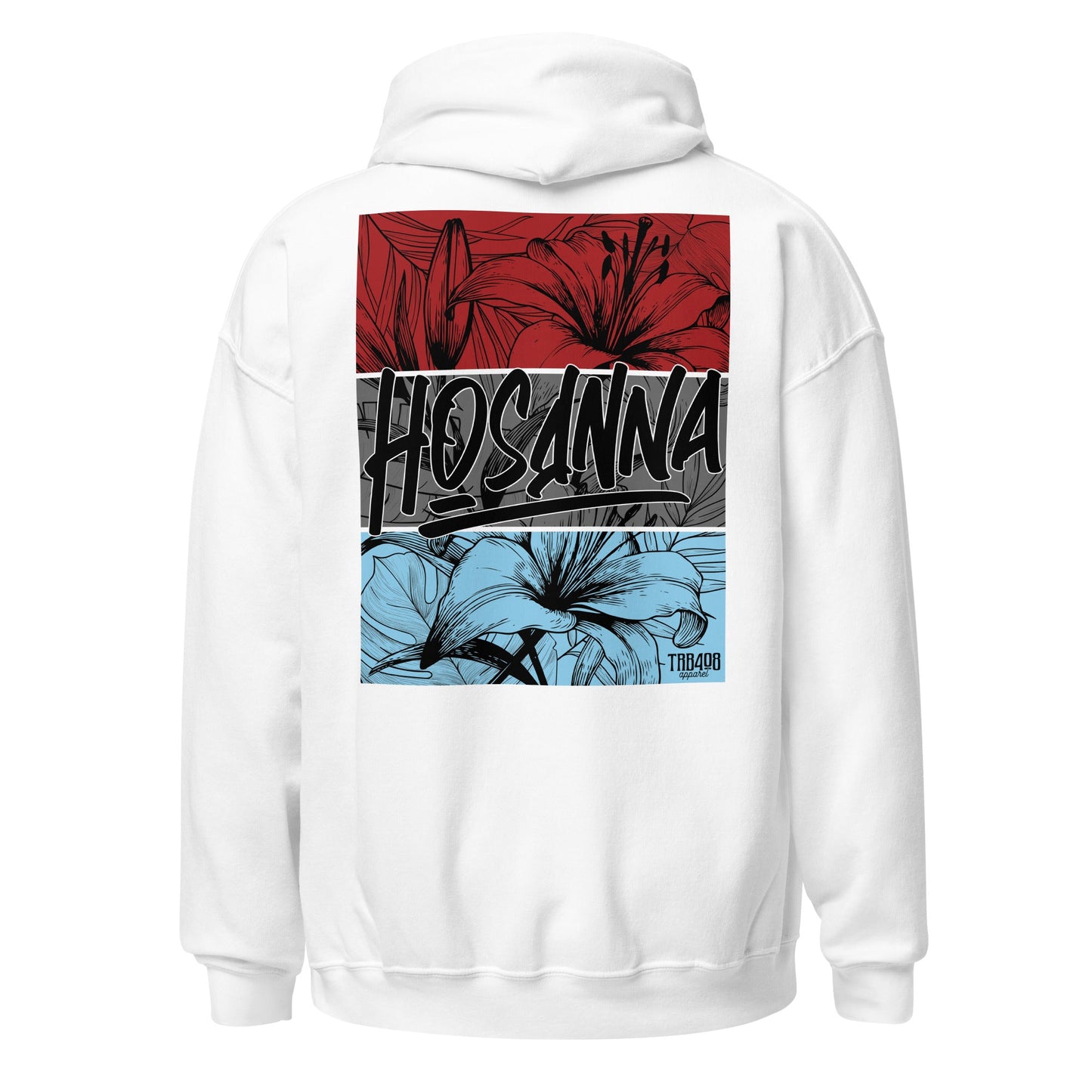 The HOSANNA Hoodie