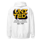 The UNITED 3D Hoodie