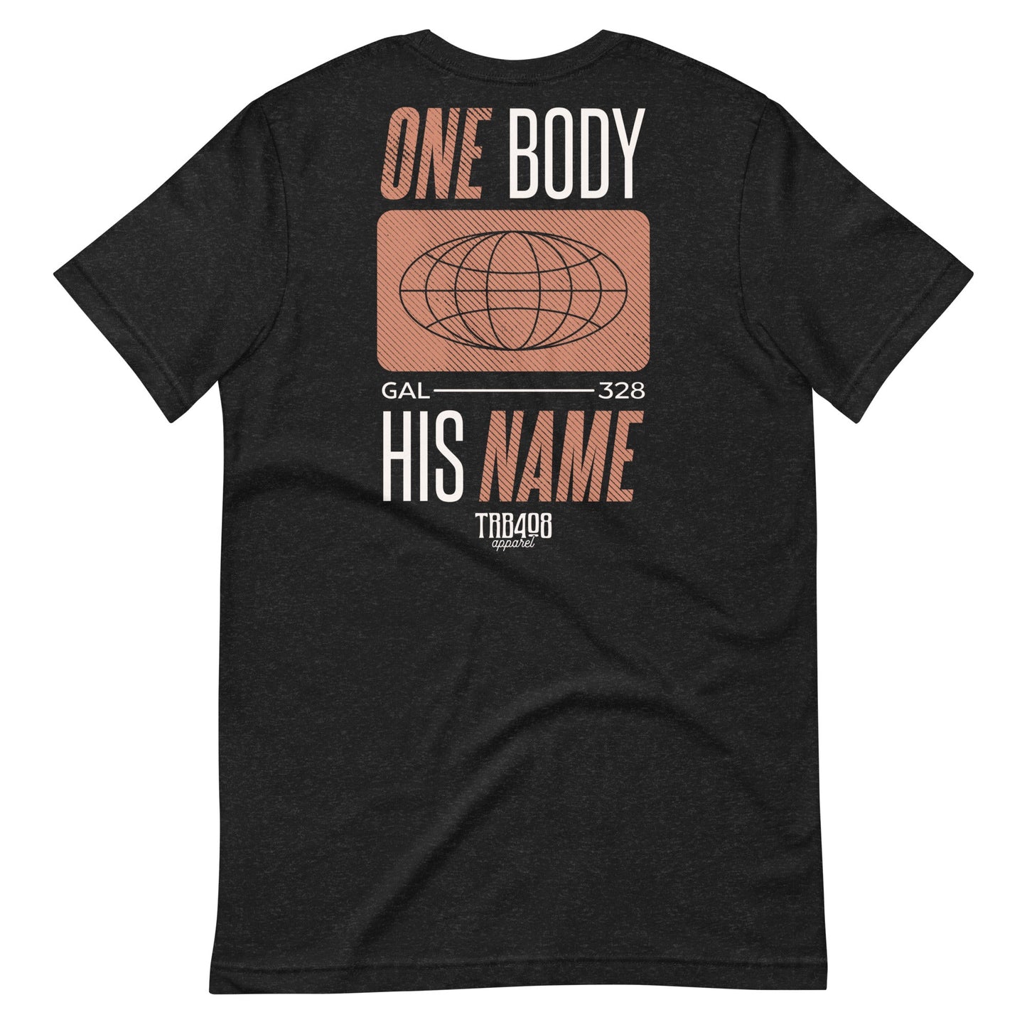 The TRIBE GLOBE Tee
