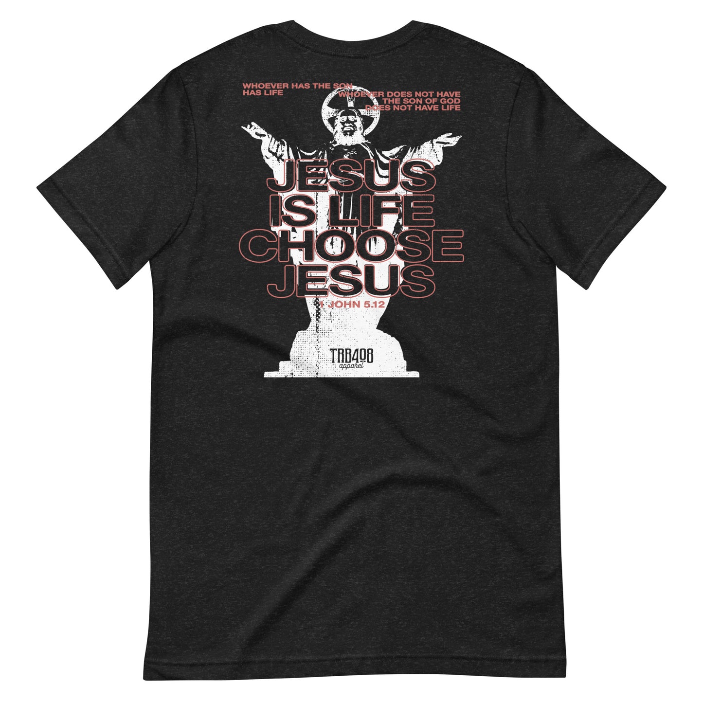 The JESUS IS LIFE Tee