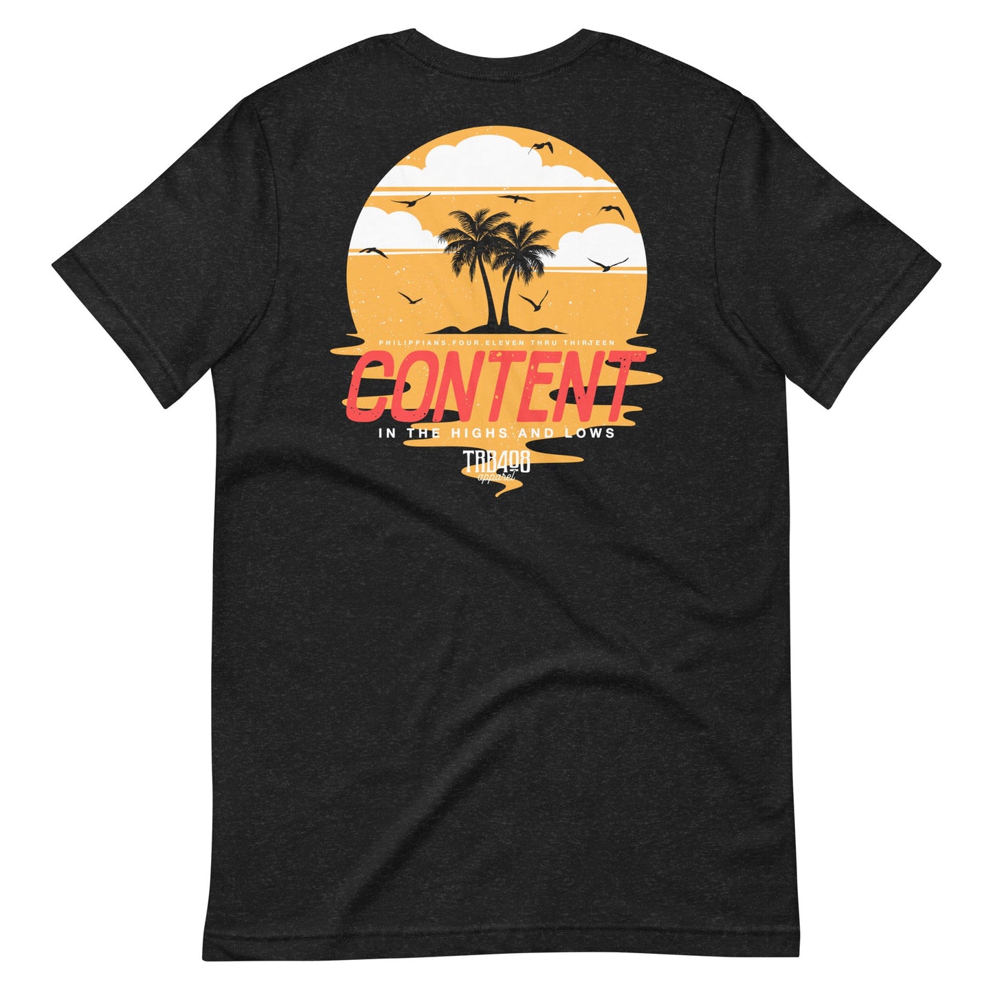 The CONTENT Tee