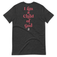 The CHILD OF GOD Tee