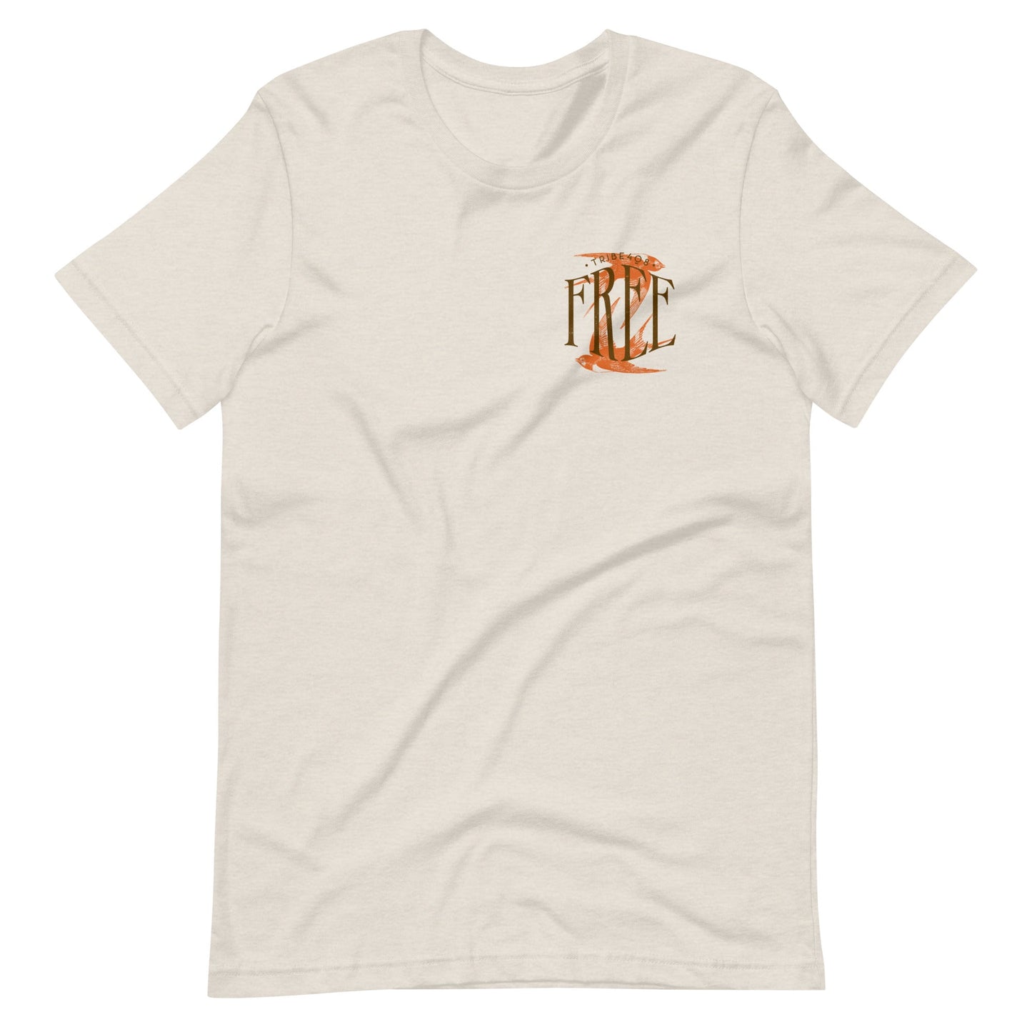 The FREE BIRD Tee