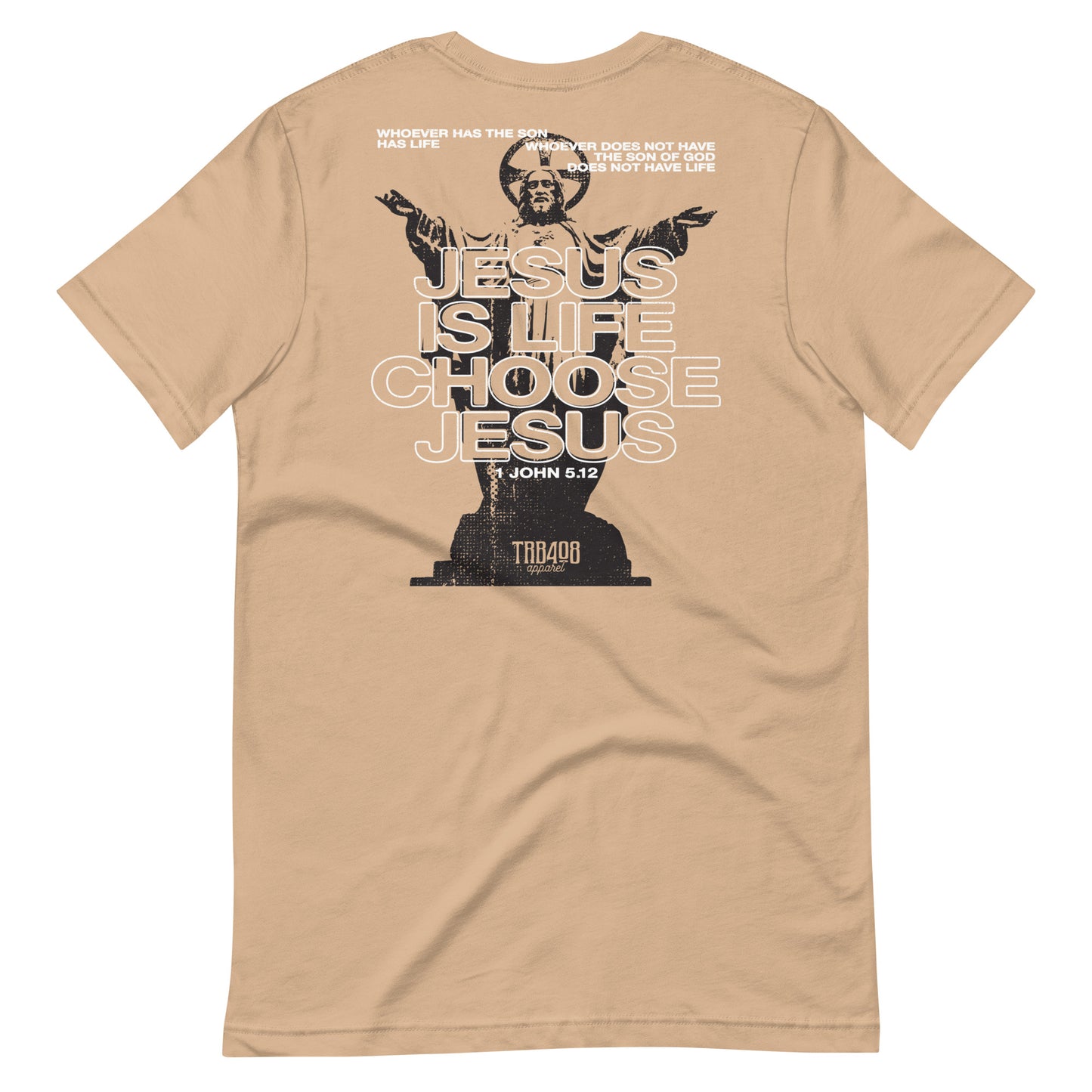 The JESUS IS LIFE Tee